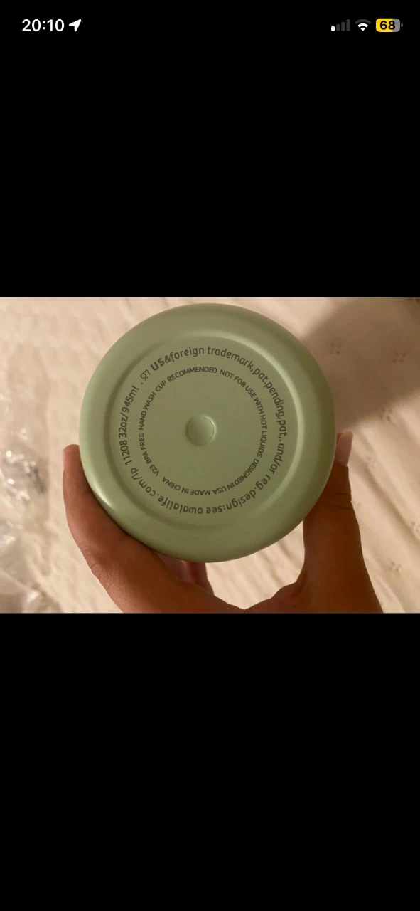 bouteille isotherme Owala collection exclusive chats verts sans défauts – photo 9